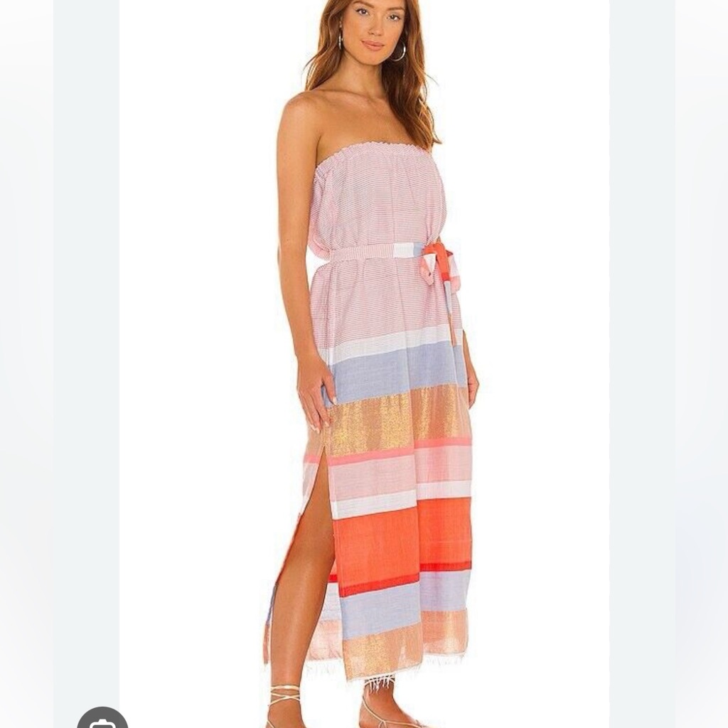 Lemlem Marjani Caftan S